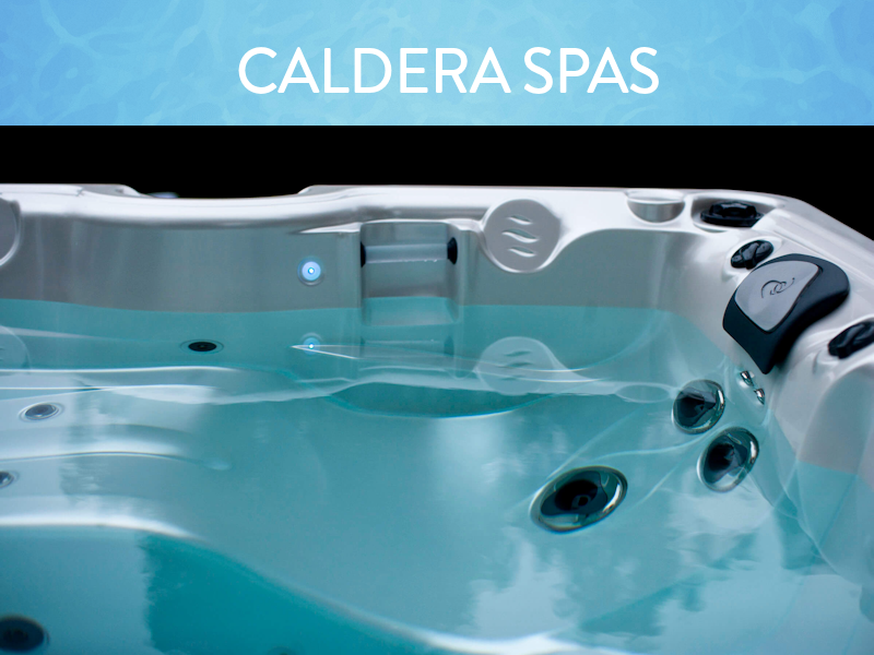 caldera spas buying guide