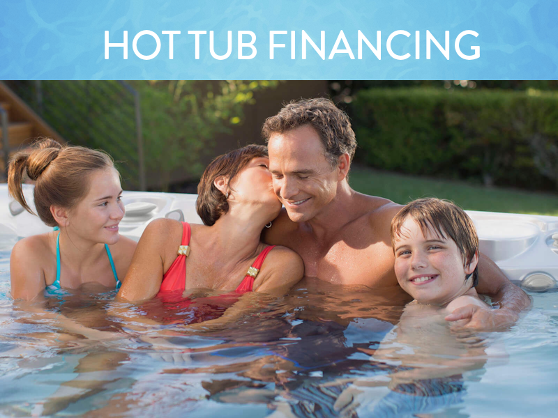 hot tub financing