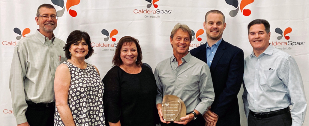 Caldera Award