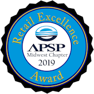 2019 Retail Excellence Award logo