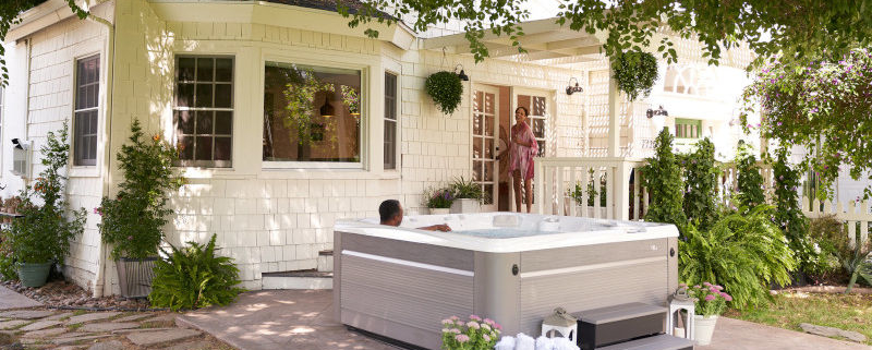 It’s Time to Spring Clean Your Hot Tub!