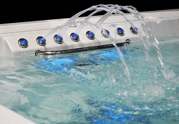 swim spa