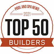 Top 50 pool builders
