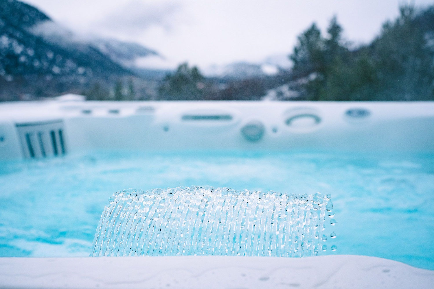 Your Hot Tub and Freezing Weather Arvidson Pools and Spas