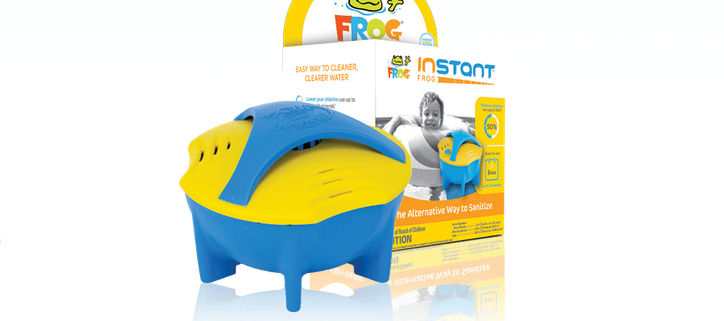 Instant FROG Mineral Pool Sanitizer