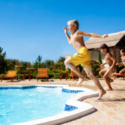 Celebrate National Pool Opening Day