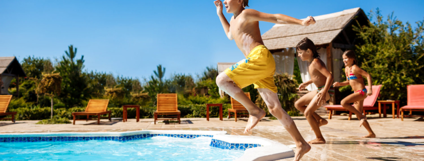 Celebrate National Pool Opening Day