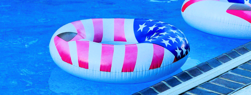 How to Get Ready for Your Fourth of July Pool Party