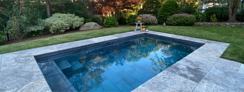 Transform Your Backyard with a Plunge+ Pool