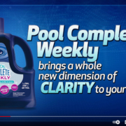 BioGuard Pool Complete Weekly for Sparkling Clear Water