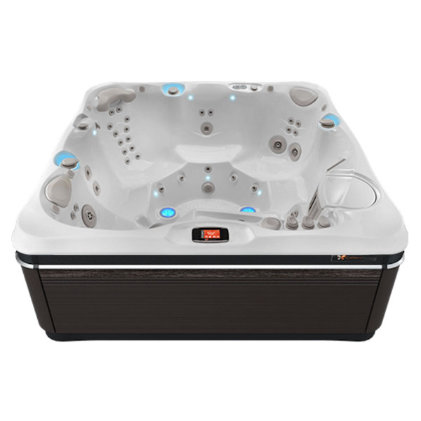 Tahitian Arctic White Java With Fb Chocolate Cover