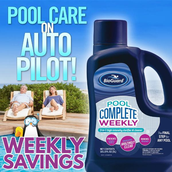 Weekly Savings Arvidson