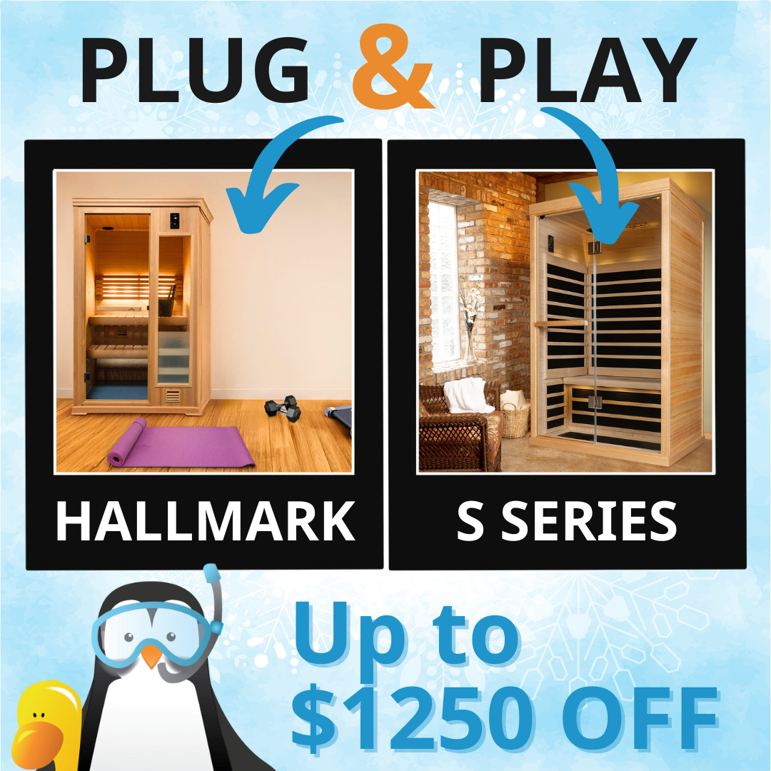 Arvidson Saunas