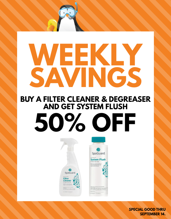 Thru September 14 Hot Tub Weekly Savings (600 x 600 px)